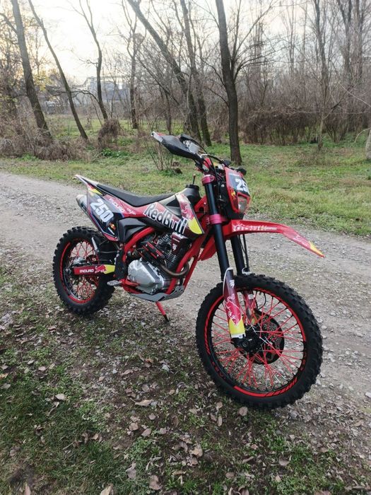 Kovi advance cross enduro 2022