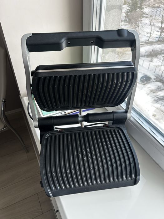 Тефаль опті гриль+ / tefal opti gril