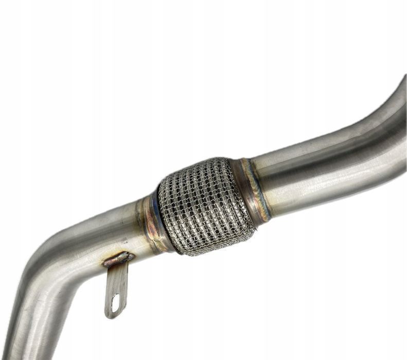 Downpipe BMW E39 525D 530D M57 97-03 Wyprzedaż Magazynowa