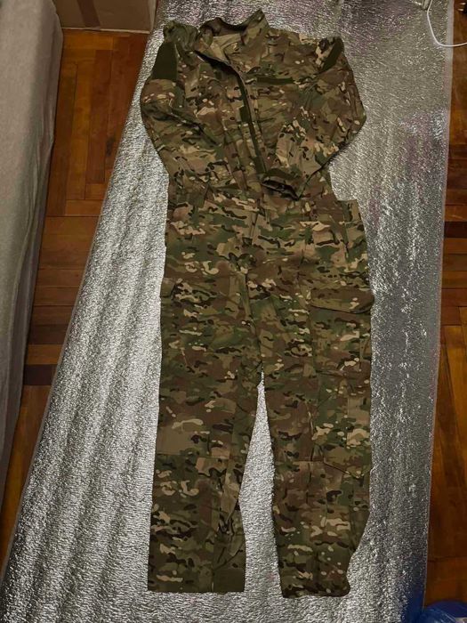 Мілітарка костюм камуфляжний Molot rip-stop multicam