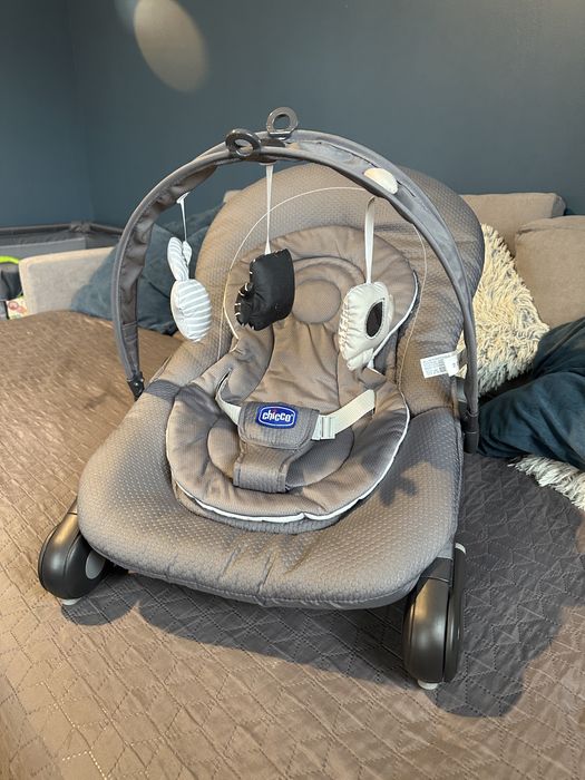 Chicco Hoopla leżaczek dla niemowląt do 18 kg