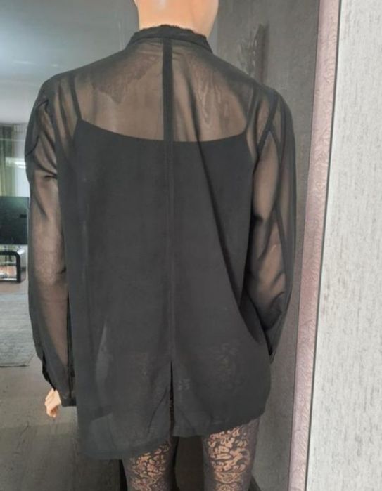 Блузка Франция Toi du Monde шифонова