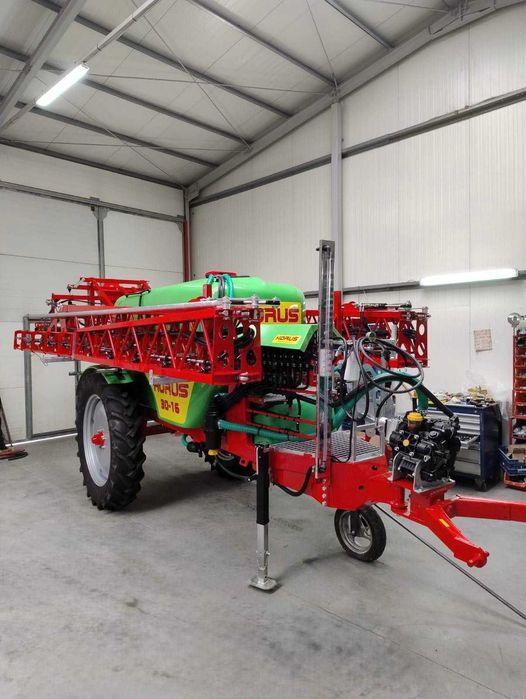 Nowy opryskiwacz HORUS NAWIGATOR 3000l, 21m , GPS , program 4.0