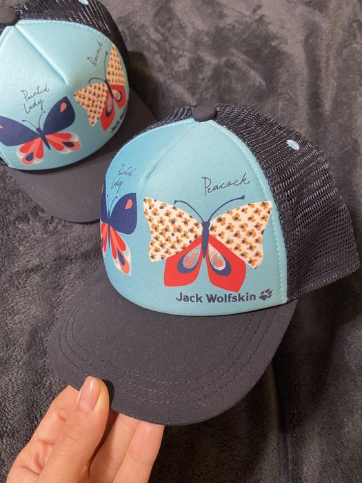 Кепка на девочку. Оригинал