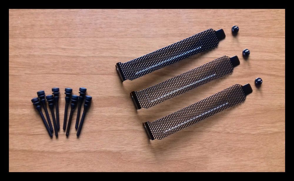 Пылезащитный Фильтр Сетка для Вентилятора Корпуса ПК Компьютера