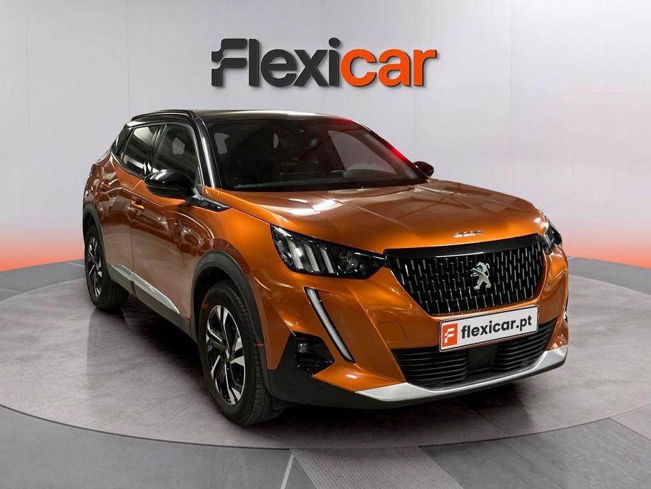 Peugeot 2008 1.2 PureTech GT