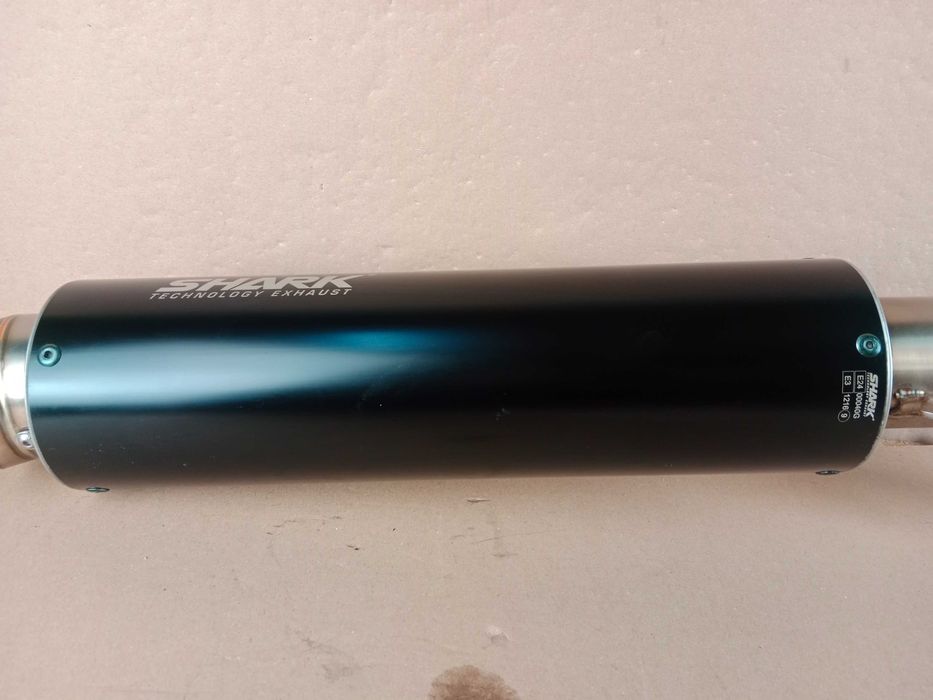 SUZUKI SV 650 X Wydech Tłumik Sportowy SHARK 2020 Yoshimura Akrapovic