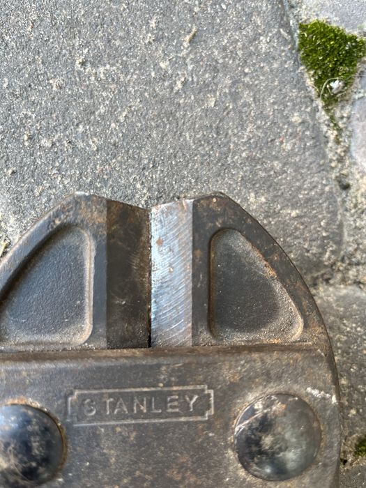 Nożyce do drutu Stanley 750mm