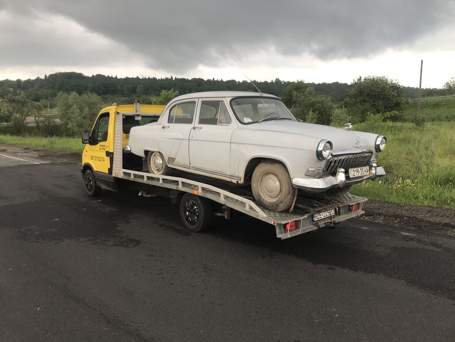 Евакуатор Дрогобич Трускавець