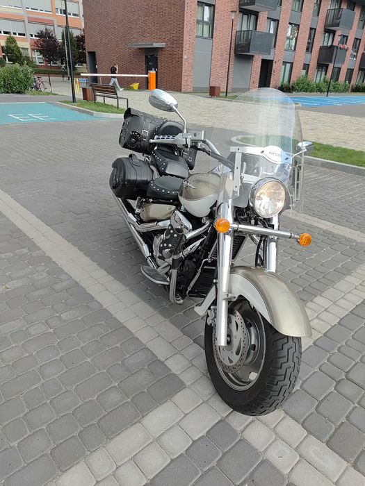 Suzuki Boulevard c90 2008r ( vl 1500 intruder )