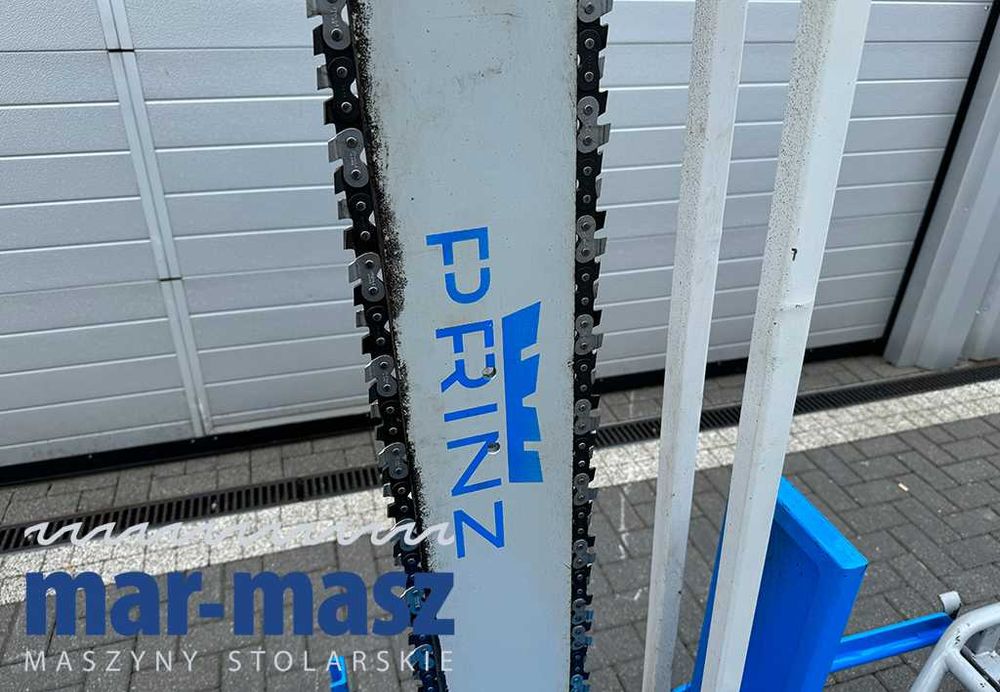 Piła łańcuchowa do cięcia pakietu PRINZ
