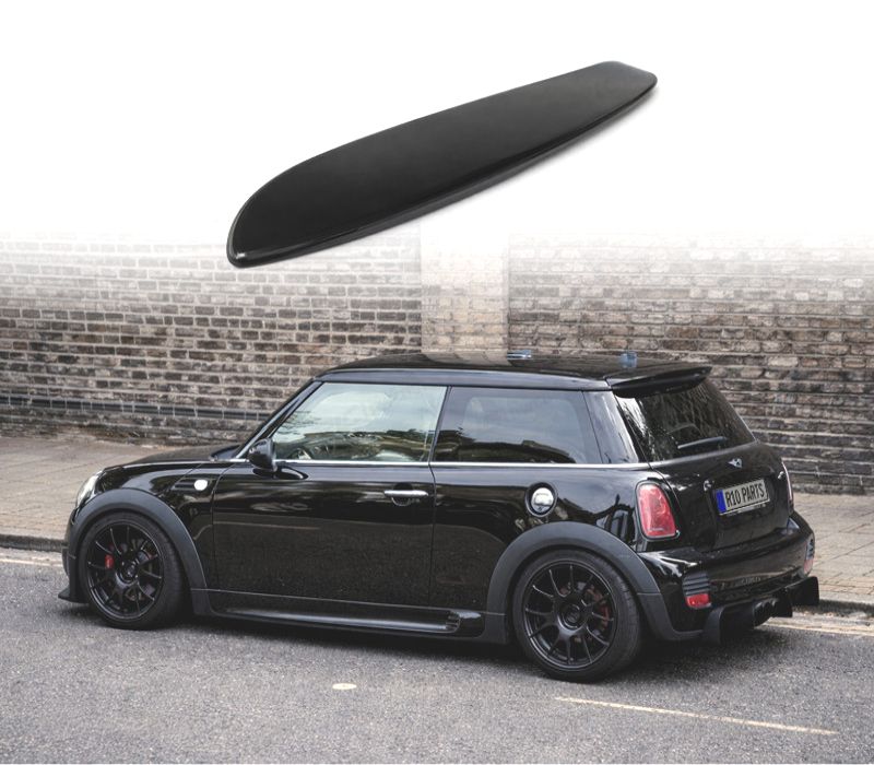 AILERON SPOILER TRASEIRO MINI COOPER R50 R53 01-06