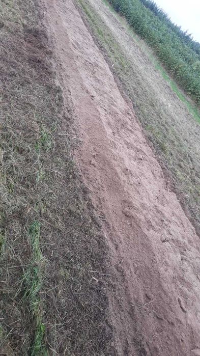 Glebogryzarka karczownik howard 100cm i 130