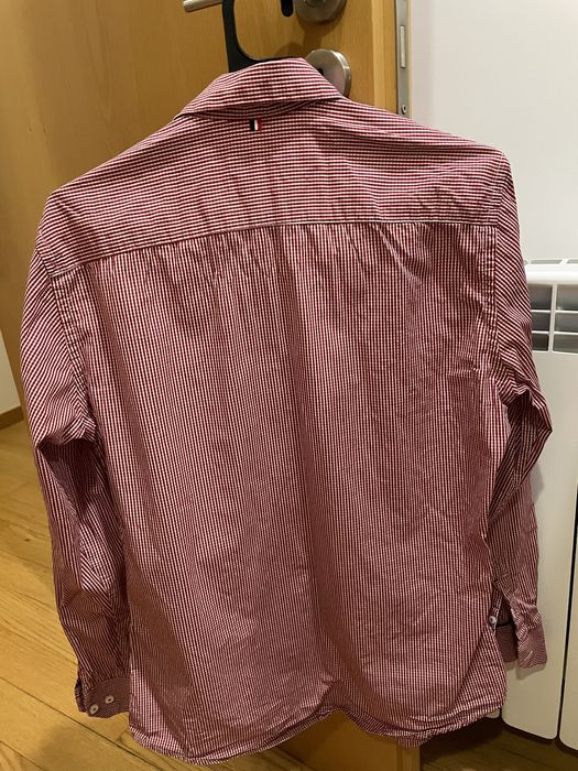 Camisa lion of porches como nova