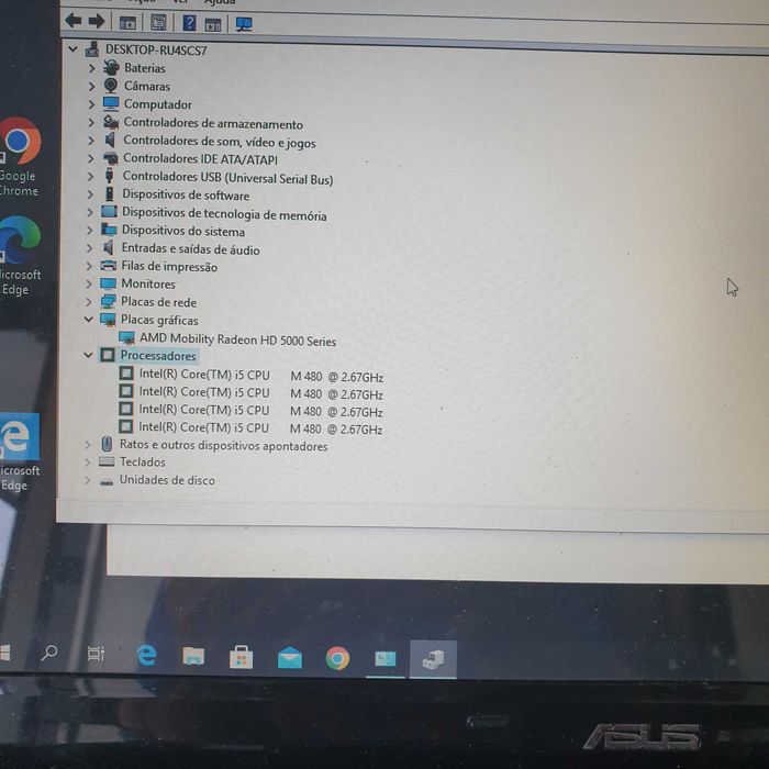 asus K52 teclado testado sem anomalia, indisponivel motherboard, restantes peças sob consulta