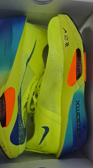 Nike Air Zoomx Alphafly Next%