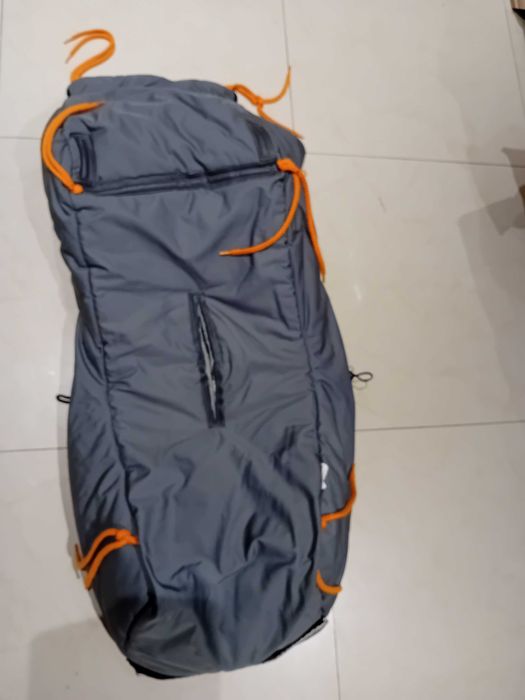 Śpiwór, ocieplacz na sanki, do wózka