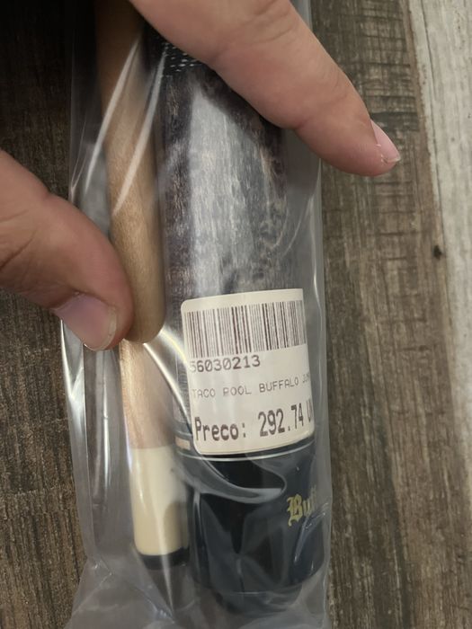 Taco de Salto e de Abertura BUFALO 20oz Sola Le Prof