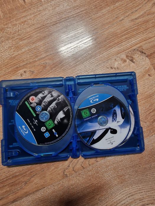 Fast Furious Szybcy I Wściekli 7 movie blu-ray