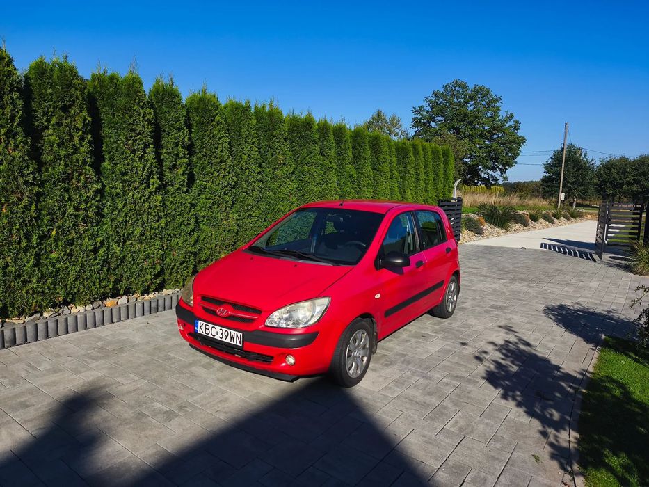 Hyundai Getz