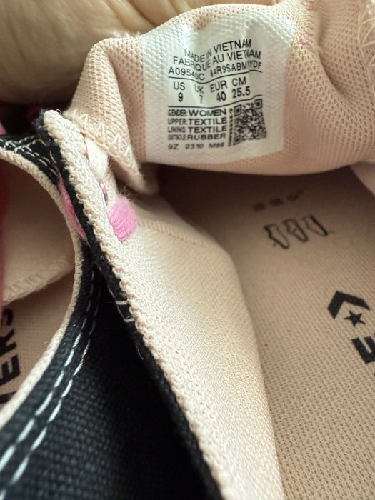 Кеди Converse, нові