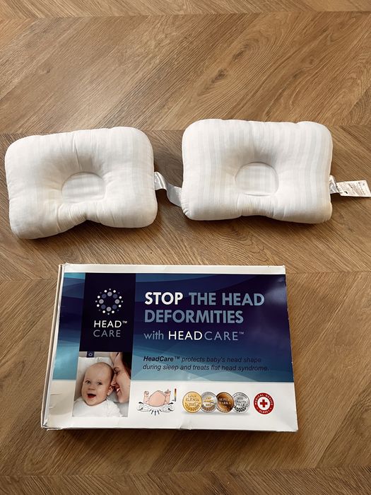 2 sztuki poduszka dla dzieci head care M