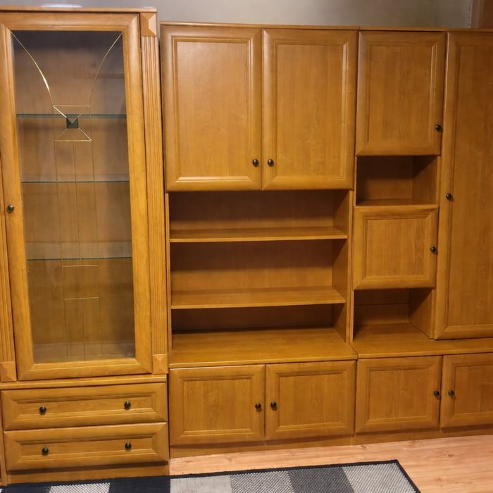 Regał w bardzo donrym  stanie