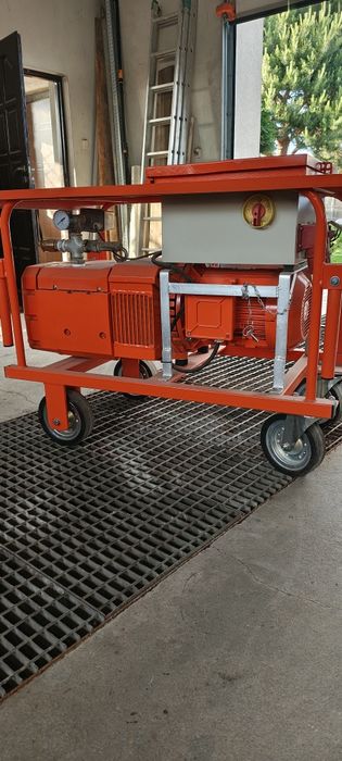 Silomat tynki PFT140