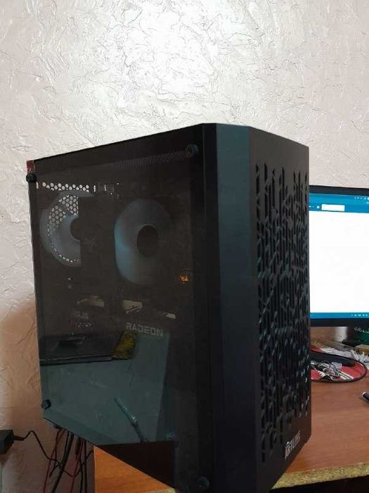 Ігровий ПК Artline rx 6600 8gb, amd 5500, ssd 1000gb, ddr4 16 Гарантія