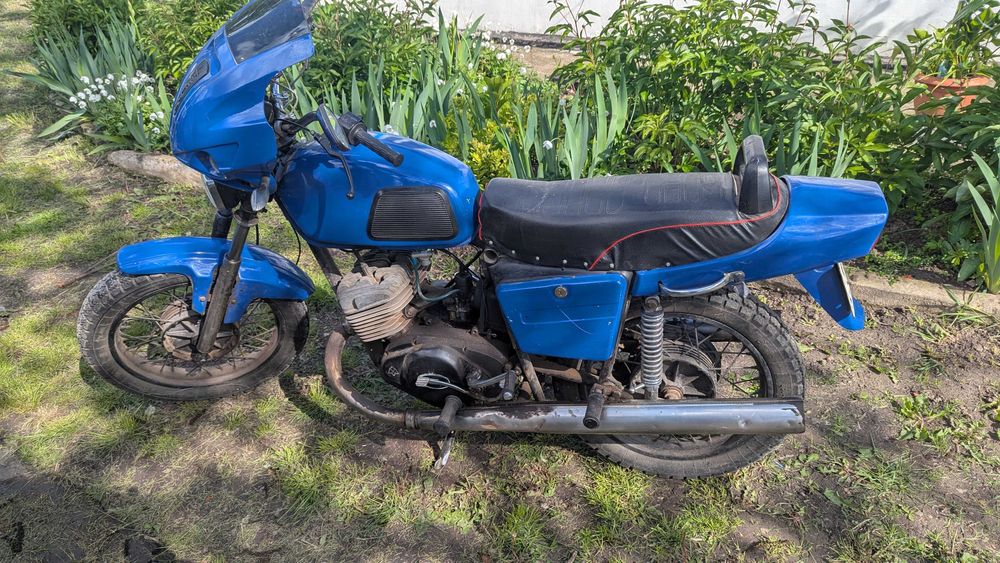 Иж Юпитер 4 (Тюнінг)