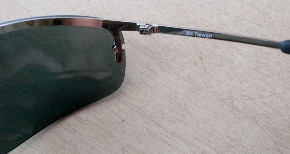 Очки солнцезащитные 3M Z87+ (Taiwan)