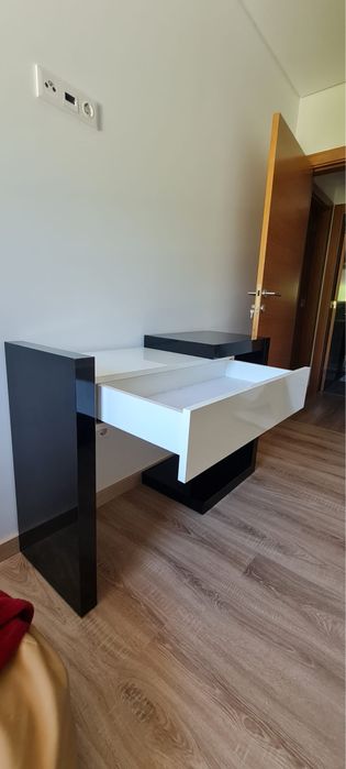 Consola de Hall de entrada em termolaminado