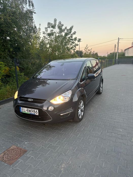 Samochód Ford S-Max MK1 FL Titanium