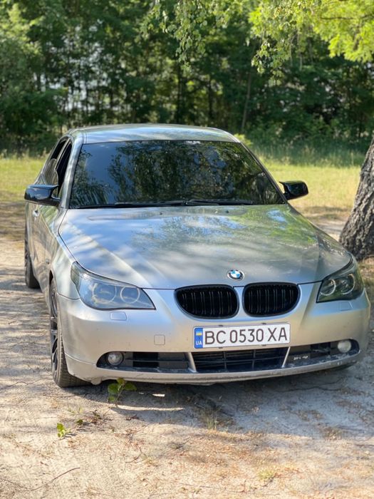 Bmw e 60 m57 3.0