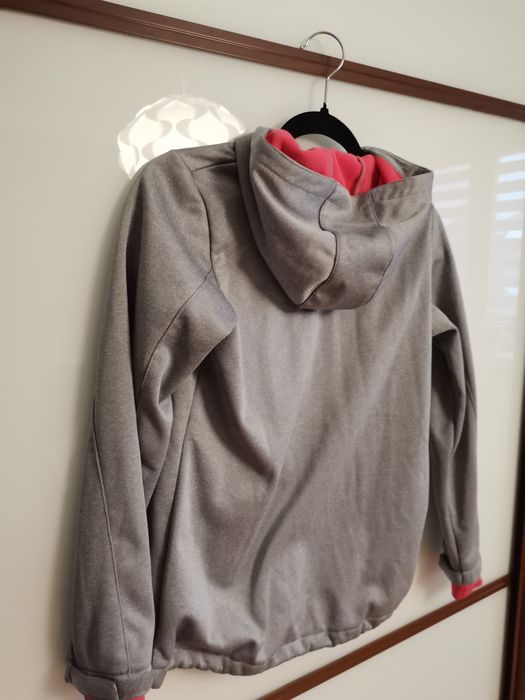 Softshell dla dziewczynki roz. 146-152, 10-12 lat