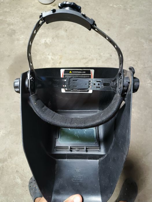 Продам хамелеон сварочну маску