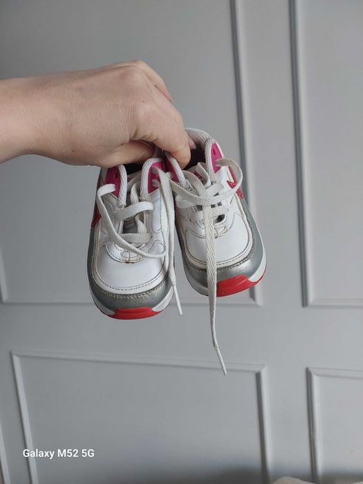 Кросівки на дівчинку найк nike air max кроссовки на девочку