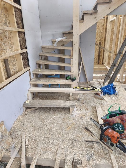 Модульний дім на прикарпатті