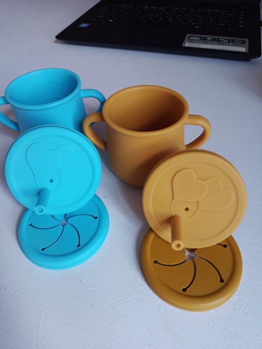 Чашка поїльник ,снек