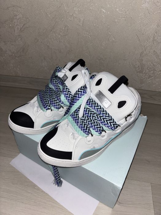 Кросівки Lanvin.