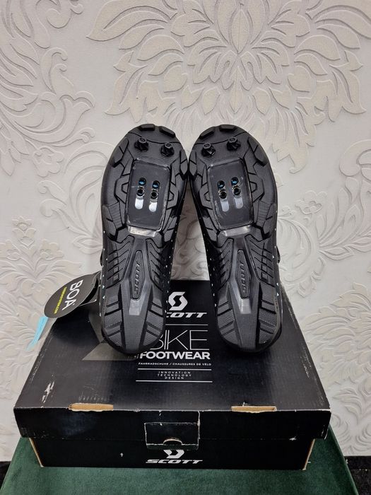 Buty rowerowe SCOTT MTB COMP damskie 36 mtb spd gravel ebike boa