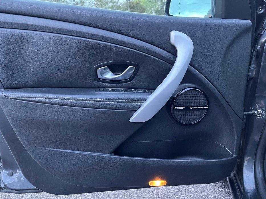 Megane Bose Edition 1.5 DCI