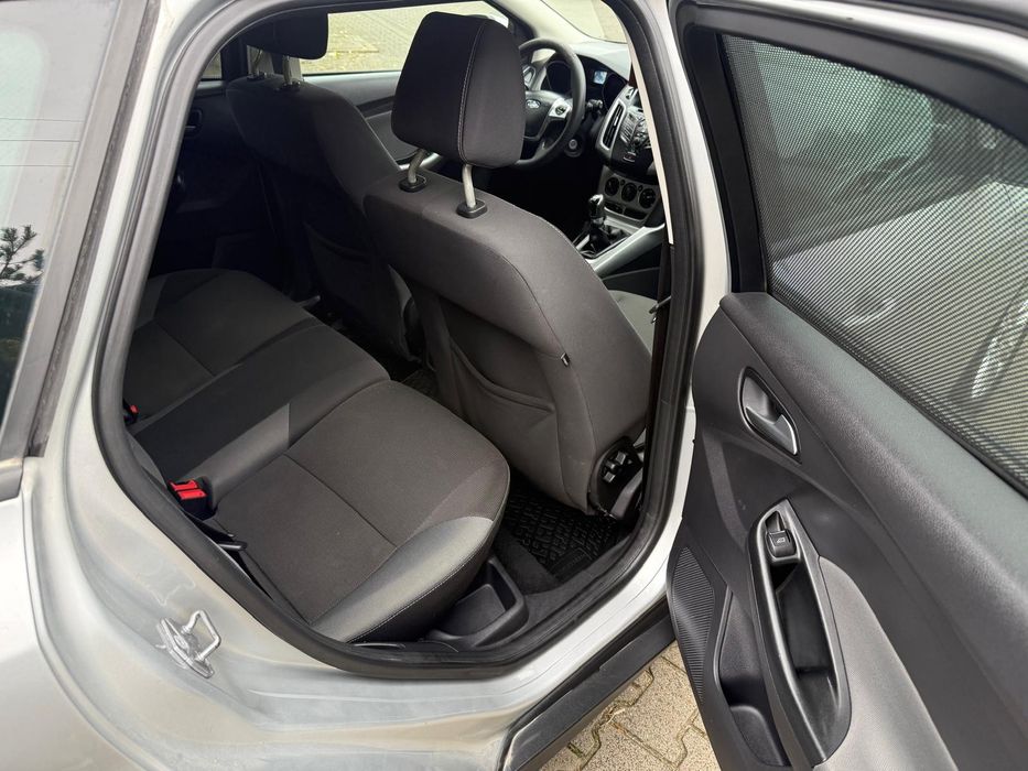 Ford focus mk3 benzyna  2012r.