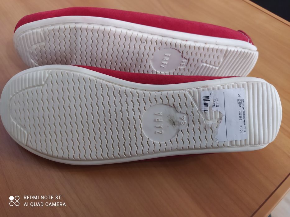 Туфлі,  взуття для хлопчика ZARA