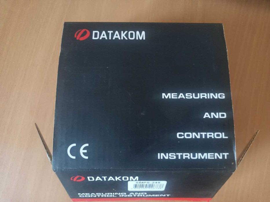 Зарядное устройство для аккумулятора DATAKOM BC-245-M 24 В 5 A