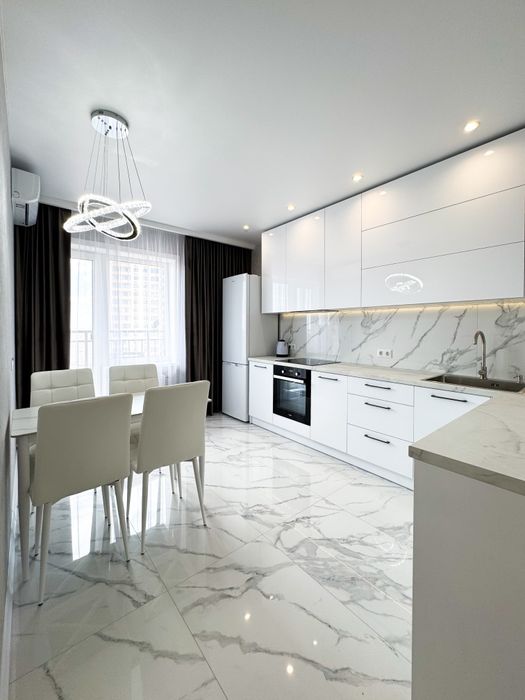 Подобово нова квартира Kadorr 59,Сахарова 3Е.Генератор.Укриття.Початок