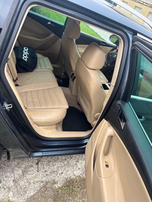 Passat b6