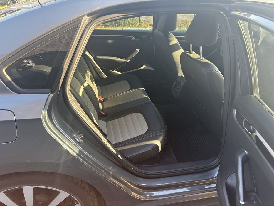 Passat nms GT 2018