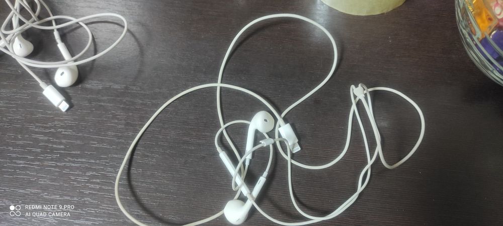 Apple iPhone EarPods with Mic Lightning