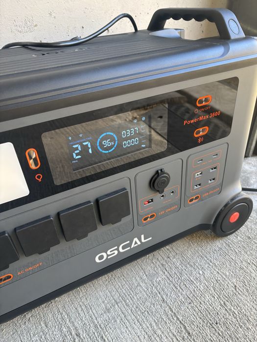 Estacao de energia